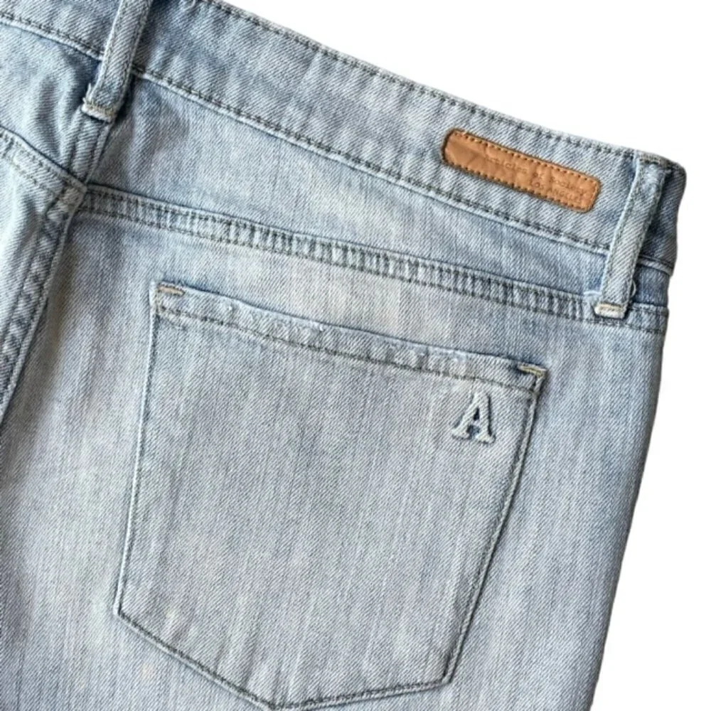 ARTICLES OF SOCIETY Bermuda Jean Shorts - Size 29
